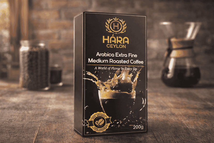 Arabica Extra Fine Medium Roasted