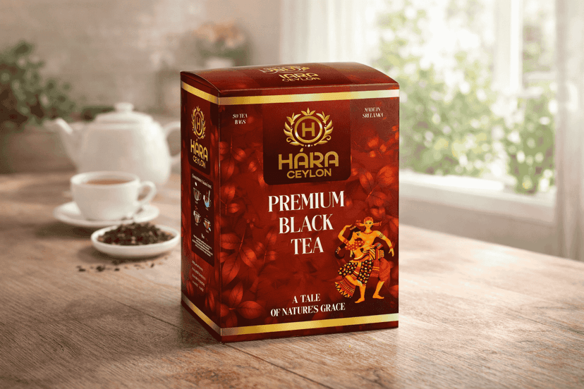 Premium Ceylon Black