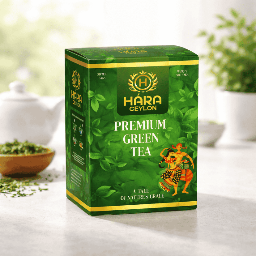 Organic Green Tea